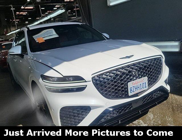 2022 genesis gv70 2.5t awd