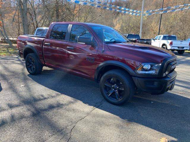 2022 ram 1500 classic slt
