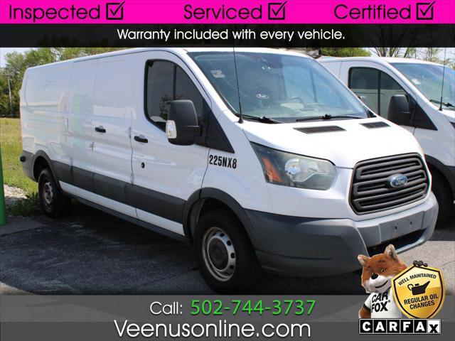 2016 ford transit-250 base