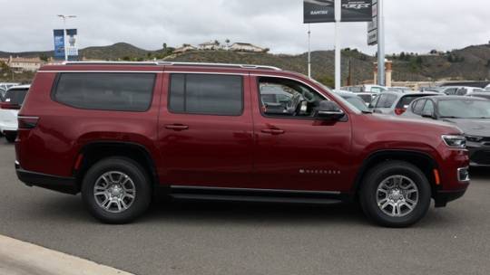 2024 Jeep Wagoneer