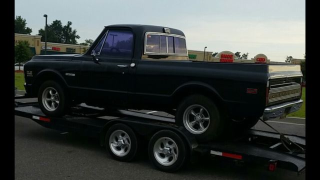 1972 cheyenne/10 swb factory ac, ps, pb