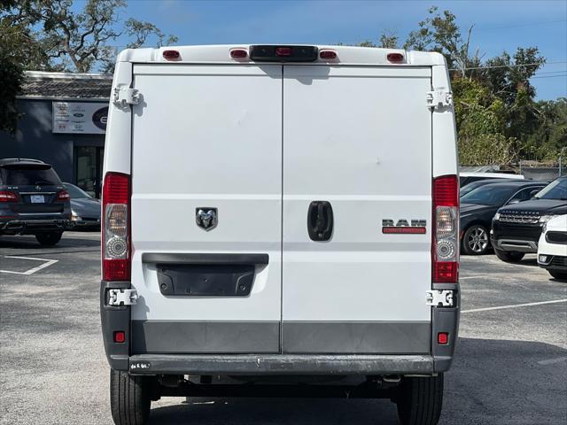 2014 ram promaster 1500 tradesman