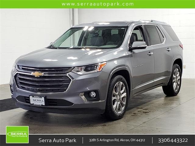2019 chevrolet traverse premier