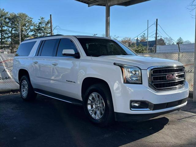 2018 gmc yukon xl slt