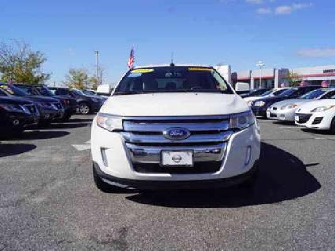 2011 ford edge 4dr sel awd in blackwood, nj