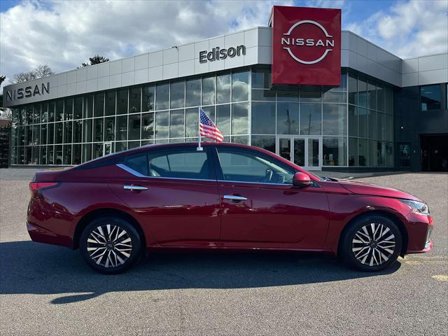 2023 nissan altima 2.5 sv