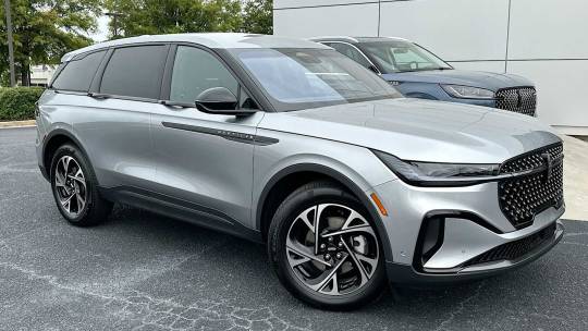 2024 Lincoln Nautilus