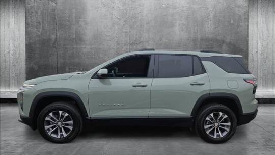 2025 Chevrolet Equinox