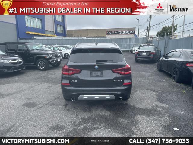 2021 bmw x3 phev xdrive30e