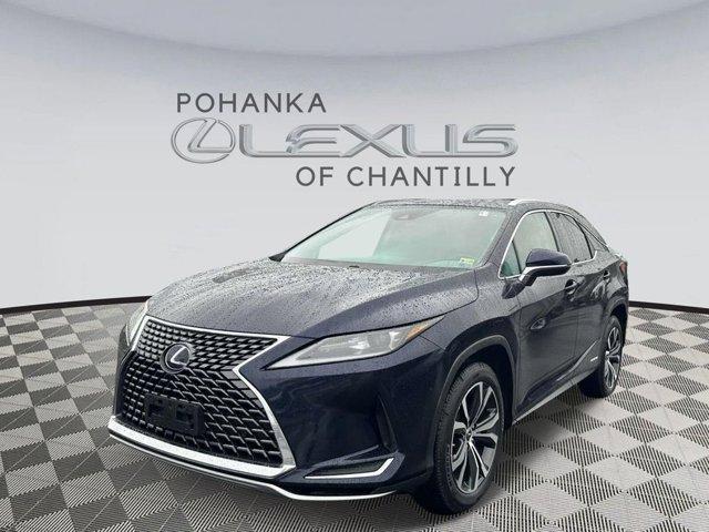 2022 lexus rx 450h base