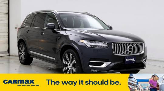 2022 Volvo XC90