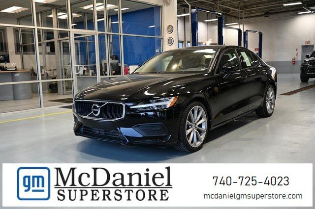 2020 volvo s60 t6 momentum