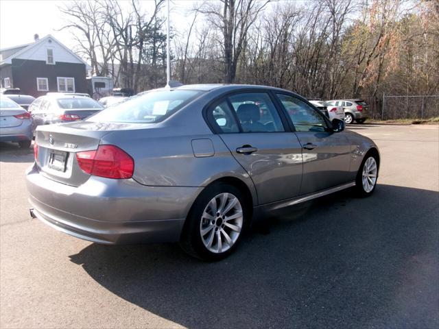 2010 bmw 328 4dr sdn 328i xdrive awd