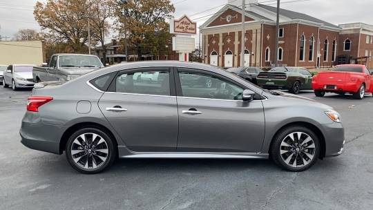 2017 Nissan Sentra