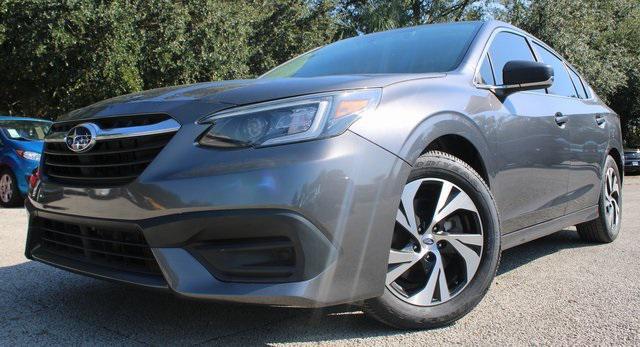 2020 subaru legacy base