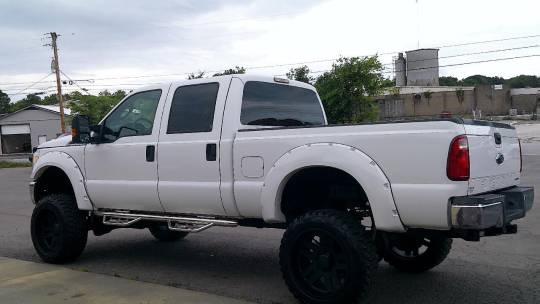 2015 Ford F-250