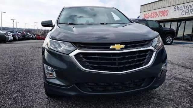 2018 chevrolet equinox lt sport utility 4d in shelbyville, kentucky