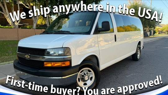 2019 Chevrolet Express