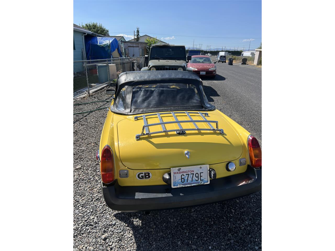 1979 mg mgb