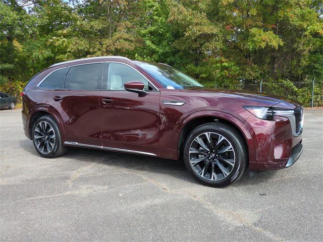 2024 mazda cx-90 base