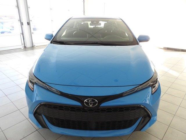new 2019 toyota corolla se hutchinson, ks 67502 for sale in hutchinson, kansas