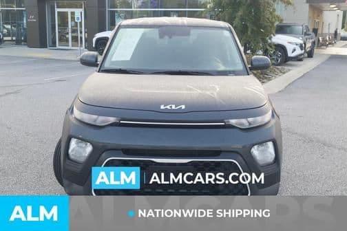 2022 kia soul lx in florence, south carolina