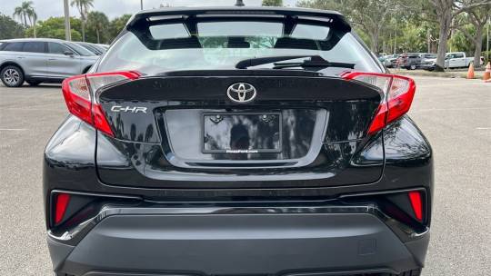 2022 Toyota C-HR