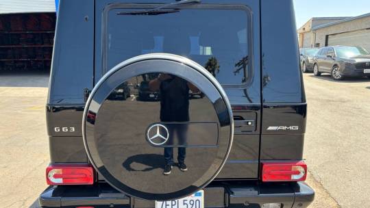 2014 Mercedes-Benz G-Class