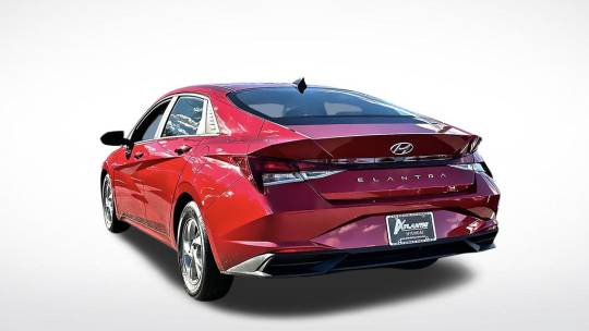 2021 Hyundai Elantra