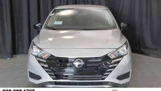 2024 Nissan Versa