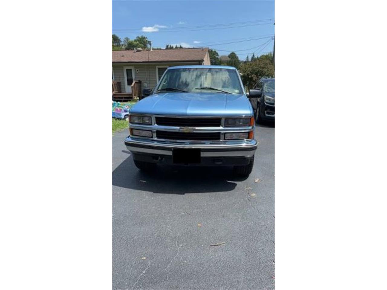 1996 chevrolet 1500