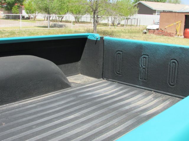 1962 ford f-100 styleside