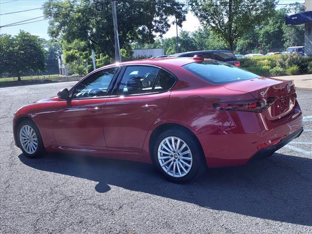 2022 alfa romeo giulia sprint