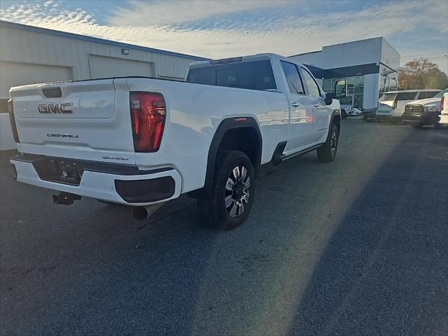 2024 gmc sierra 3500 denali