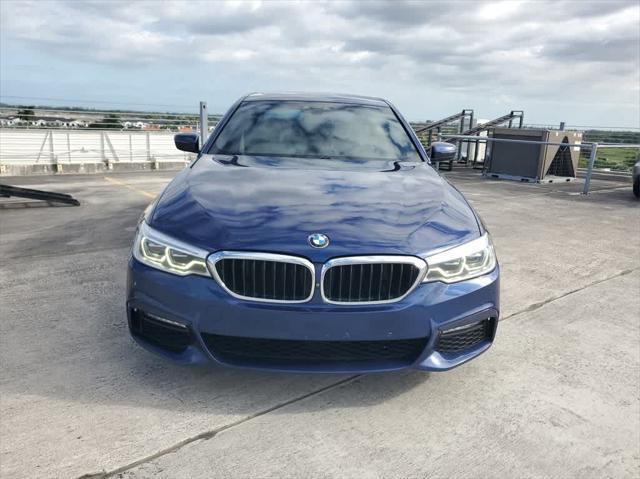 2018 bmw 530 i xdrive