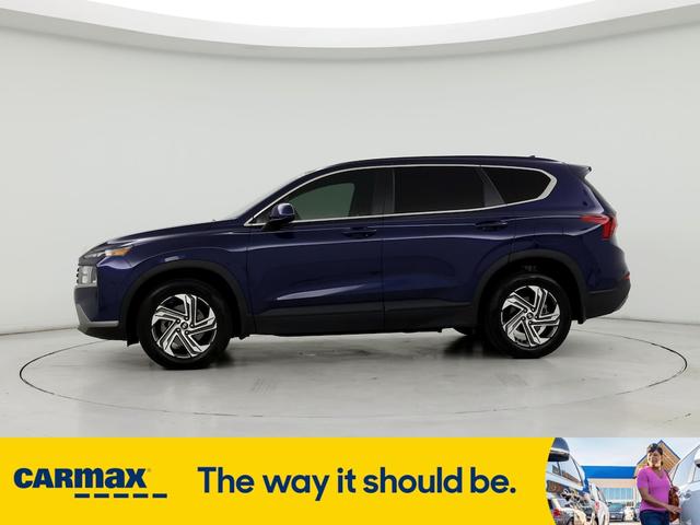 2022 hyundai santa fe se