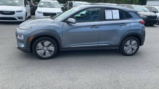 2021 Hyundai Kona