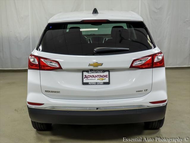 2020 chevrolet equinox 1lt