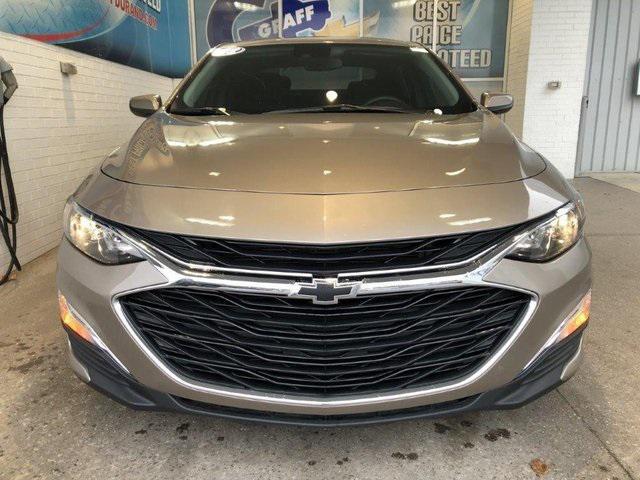 2022 chevrolet malibu fwd rs