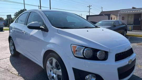2012 Chevrolet Sonic