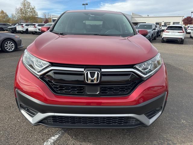 2022 honda cr-v awd ex-l