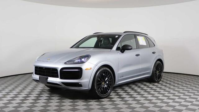 2021 porsche cayenne gts