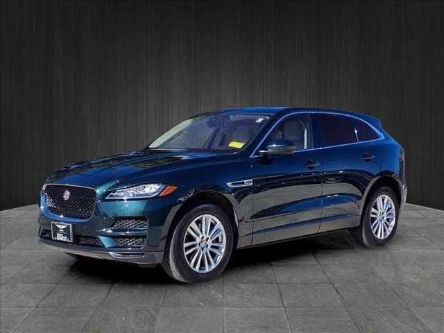2018 jaguar f-pace 35t prestige