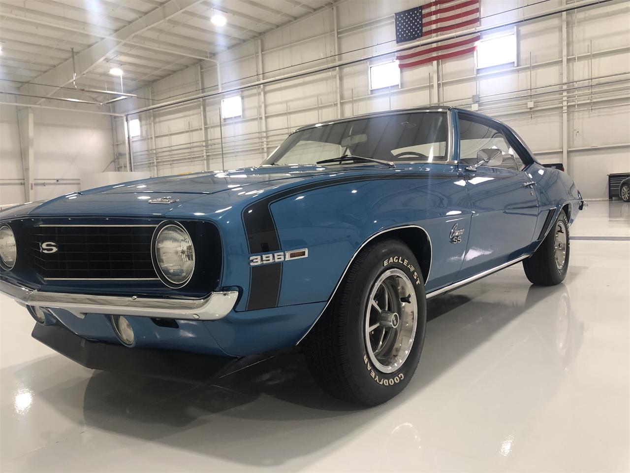 chevrolet camaro ss
