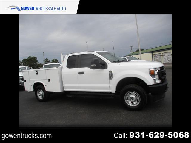 2022 ford f-250 xl
