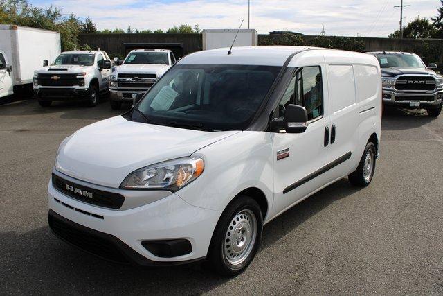2022 ram promaster city base