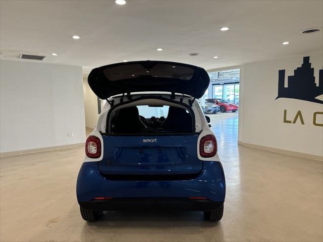 2018 smart fortwo electric drive prime