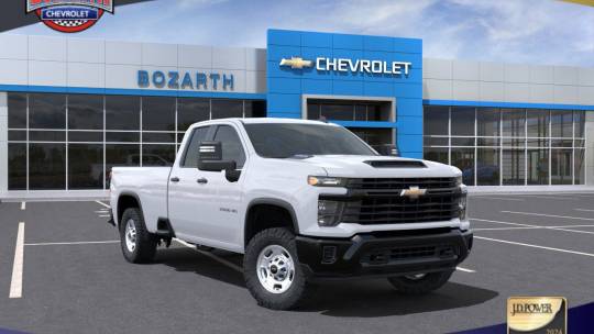 2025 Chevrolet Silverado 2500hd