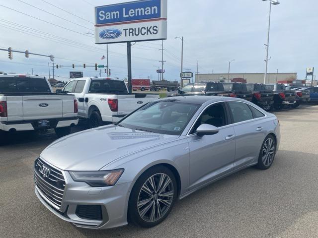 2019 audi a6 55 prestige