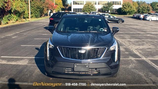 2023 cadillac xt4 sport